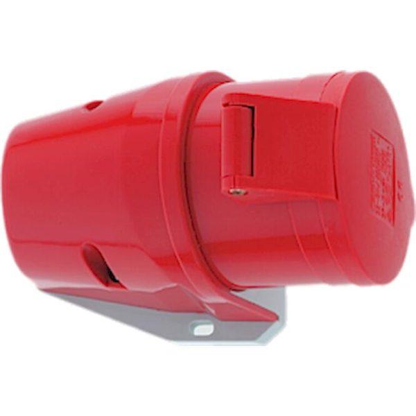 Ρευματοδότης επίτοιxος 4x32A 400V IP44