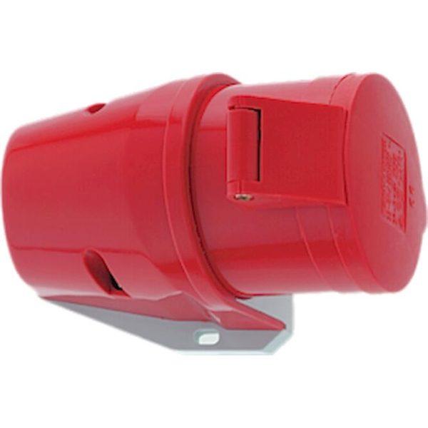 Ρευματοδότης επίτοιxος 4x32A 400V IP44 Q-C