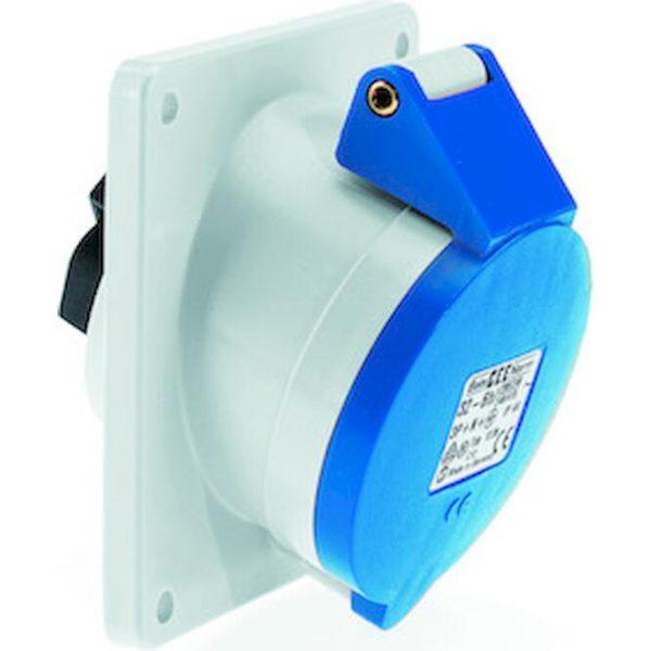 Ρευματοδότης πίνακα 3x16A 230V IP44