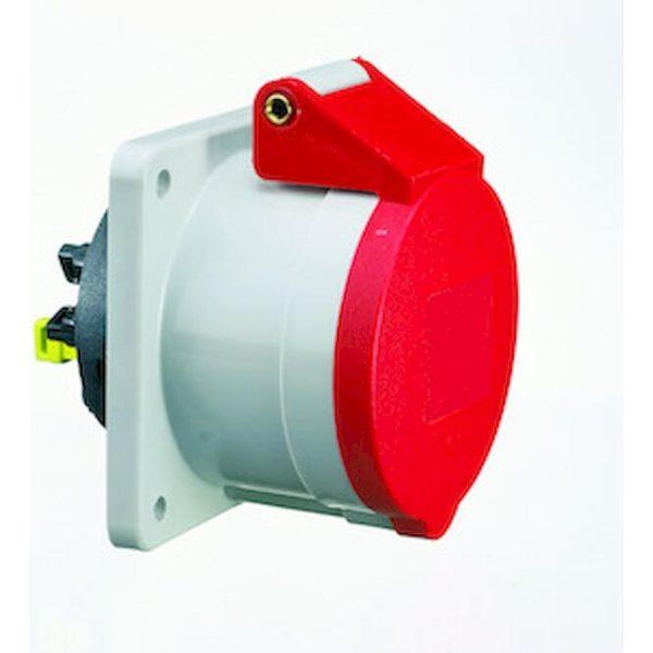 Ρευματοδότης πίνακα 5x16A 400V IP44 Q-C