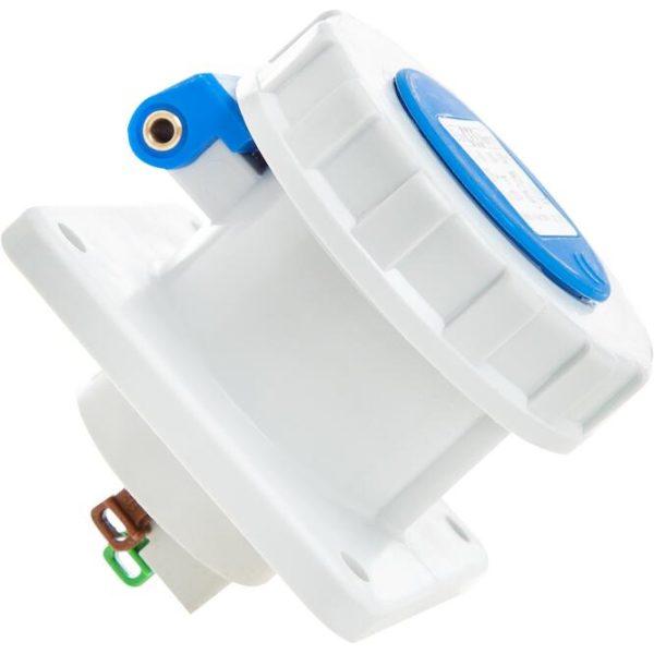 Ρευματοδότης πίνακα 3x16A 230V IP67 Q-C