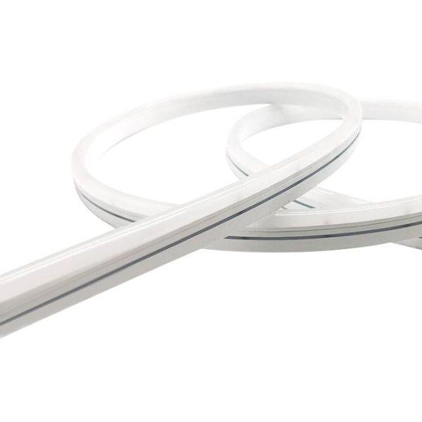 Ταινία LED Neon 14.4W 24V DC μπλε 1400lm IP67 6x13mm