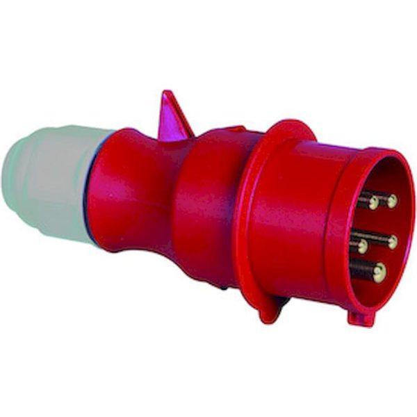 Ρευματολήπτης 5x16A 400V IP44