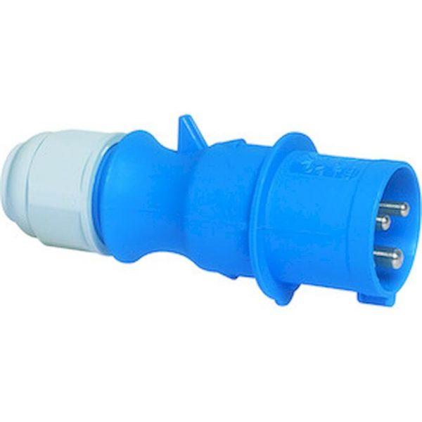 Ρευματολήπτης 3x16A 230V IP44