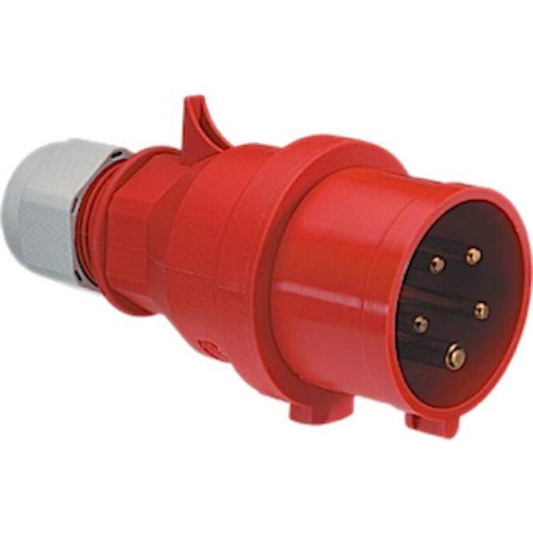 Ρευματολήπτης 3x32A 230V IP44