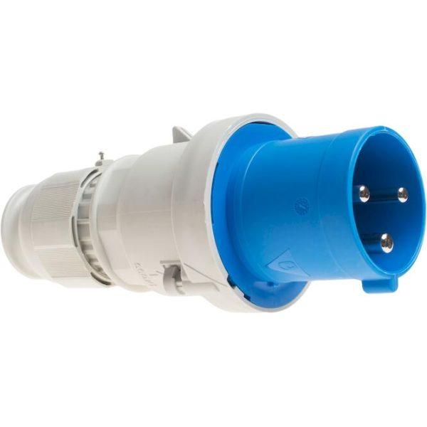 Ρευματολήπτης 3x63A 230V IP44