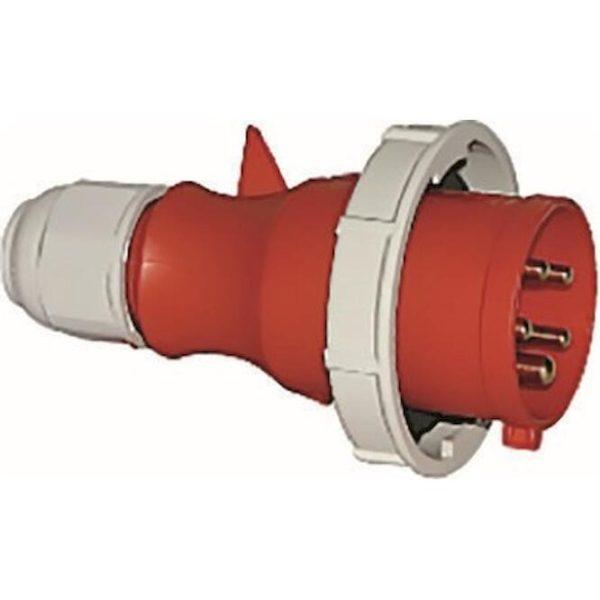 Ρευματολήπτης 4x32A 400V IP67