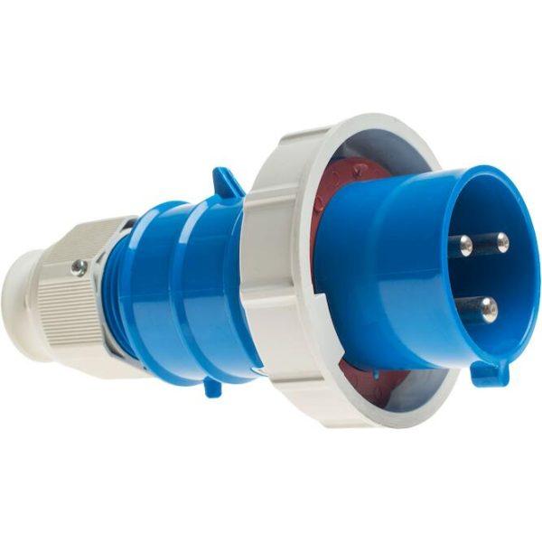 Ρευματολήπτης 3x32A 230V IP44