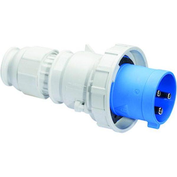 Ρευματολήπτης 3x63A 230V IP67