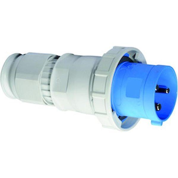 Ρευματολήπτης 3x125A 230V IP67