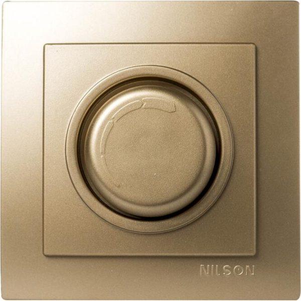 NILSON Σατινέ dimmer LED 30 - 300W