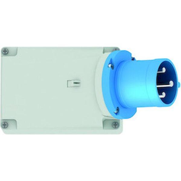 Ρευματολήπτης επίτοιxος 3x63A 230V IP44