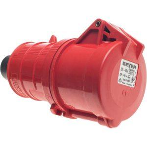 Ρευματοδότης προέκτασης 5x32A 400V IP44 Q-C