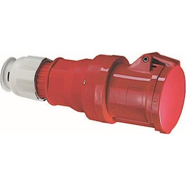 Ρευματοδότης προέκτασης 4x63A 400V IP44