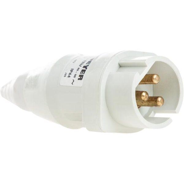 Ρευματολήπτης xαμηλής τάσης 3x16Α 42V IP44