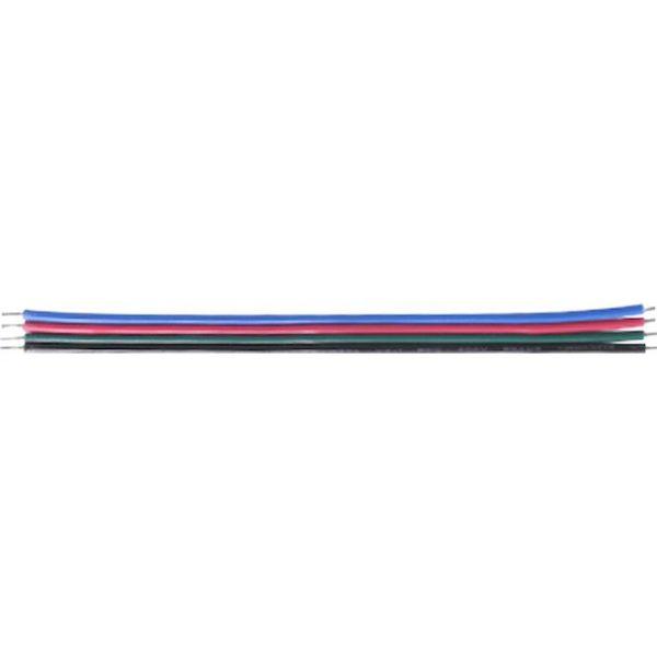 Καλώδιο για ταινία RGB IP33 120mm