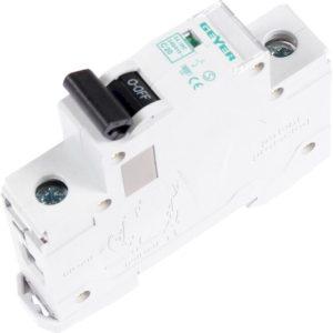Αυτόματη Ασφάλεια 1P 20A C