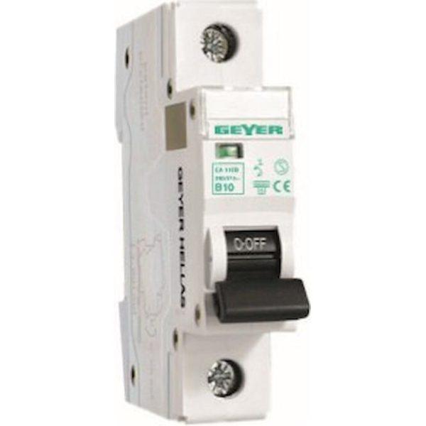 Αυτόματη Ασφάλεια 1P 50A C