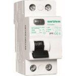 Ρελέ διαρροής 2P 40A 30mA Τύπου A 220-240V