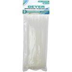 Δεματικά σε Λευκό Χρώμα 2.5x150mm  GEYER