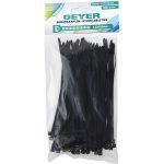 Δεματικά σε Μαύρο Χρώμα 3.6x150mm GEYER