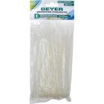 Δεματικά σε Λευκό Χρώμα 3.6x150mm  GEYER