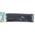Δεματικά σε Μαύρο Χρώμα 4.8x300mm GEYER