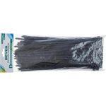 Δεματικά σε Μαύρο Χρώμα 7.6x300mm  GEYER
