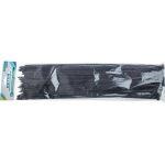Δεματικά σε Μαύρο Χρώμα 7.6x550mm GEYER