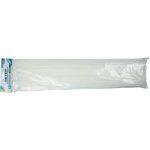 Δεματικά σε Λευκό Χρώμα 7.6x550mm GEYER
