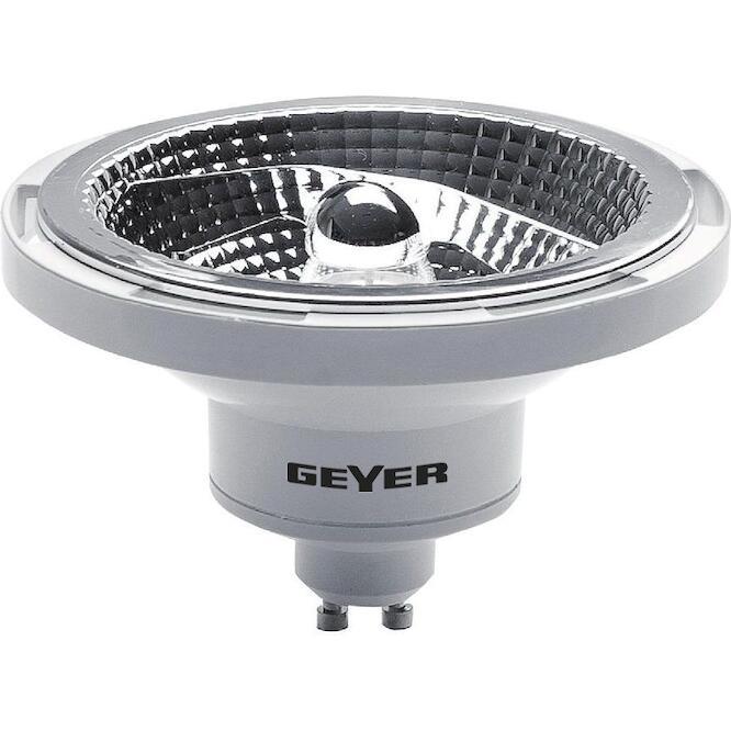 Λάμπα LED AR111 12W GU10 3000K 710lm 45° dim