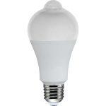 Λάμπα LED Κλασική A65 11W E27 4000K 1100lm με αισθητήρα κίνησης