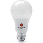 Λάμπα LED Κλασική A70 12W E27 4000K 1100lm με Sensor Ημέρα-Νύχτα