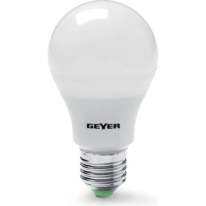 Λάμπα LED Κλασική A60 8W E27 4000K 12-30V AC-DC IP44