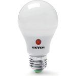 Λάμπα LED Κλασική A60 9W E27 3000K 820lm με Sensor Ημέρα-Νύχτα