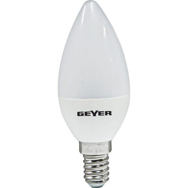 Λάμπα LED Κερί C37 3W E14 4000K 270lm