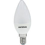 Λάμπα LED Κερί C35 4.5W E14 3000K 470lm