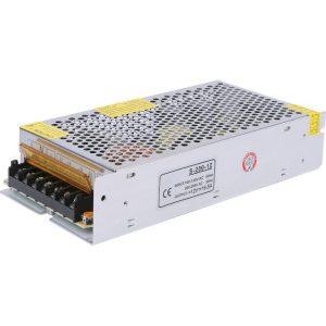 Τροφοδοτικό 200W 12V DC IP20