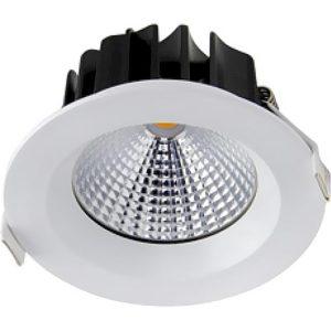 Φωτιστικό LED Downlight Λευκό 35W 60° Λευκό Ημέρας
