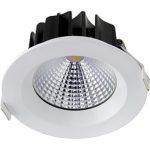 Φωτιστικό LED Downlight  Λευκό 18W 45° Θερμό Λευκό