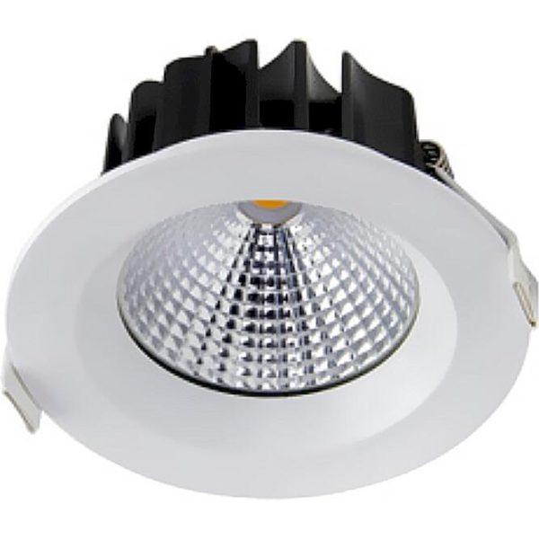 Φωτιστικό LED Downlight Λευκό 45W 60° Θερμό Λευκό