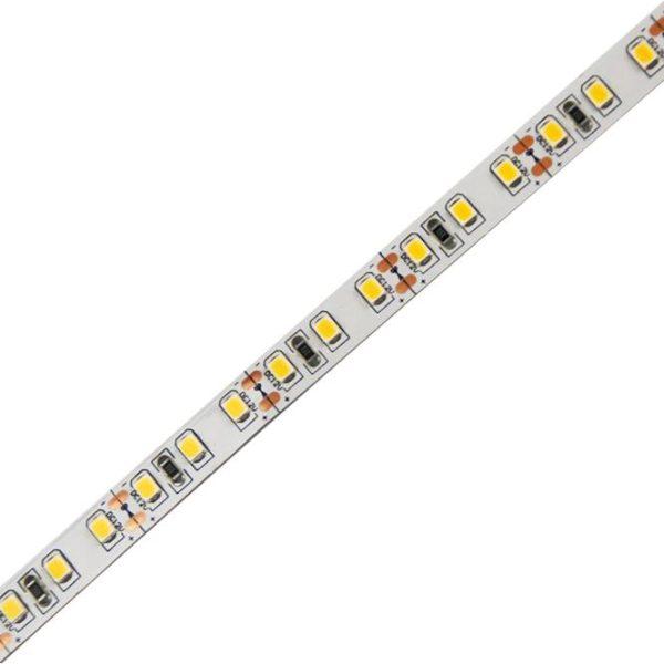 Ταινία LED Eco 14.4W 12V DC κίτρινη 1400lm IP20