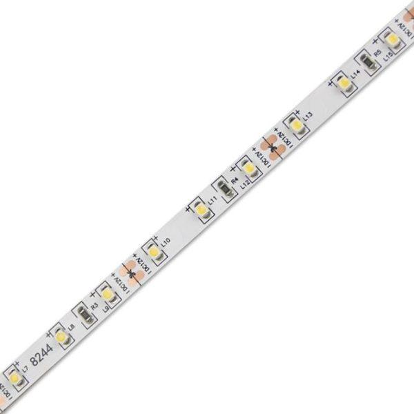 Ταινία LED Eco 4.8W 12V 4000K 480lm IP20