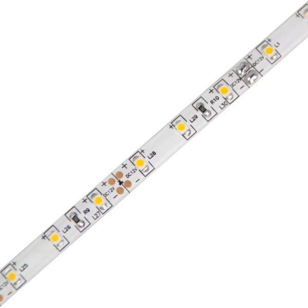 Στεγανή Ταινία LED Eco 4.8W 12V 4000K 480lm IP65
