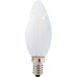 Λάμπα LED Κερί Filament matt C35 4W E14 2700K 400lm