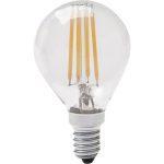 Λάμπα LED Σφαιρική Filament G45 4W E14 2700K 470lm