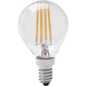 Λάμπα LED Σφαιρική Filament G45 4W E14 2700K 470lm