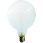 Λάμπα LED Γλόμπος Filament matt G125 8W E27 4000K 950lm