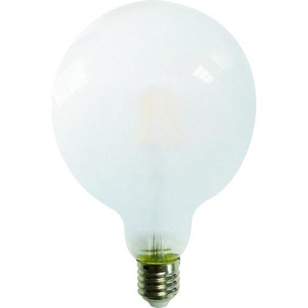 Λάμπα LED Γλόμπος Filament matt G125 8W E27 2700K 950lm