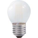 Λάμπα LED Σφαιρική Filament matt G45 4W E27 4000K 400lm
